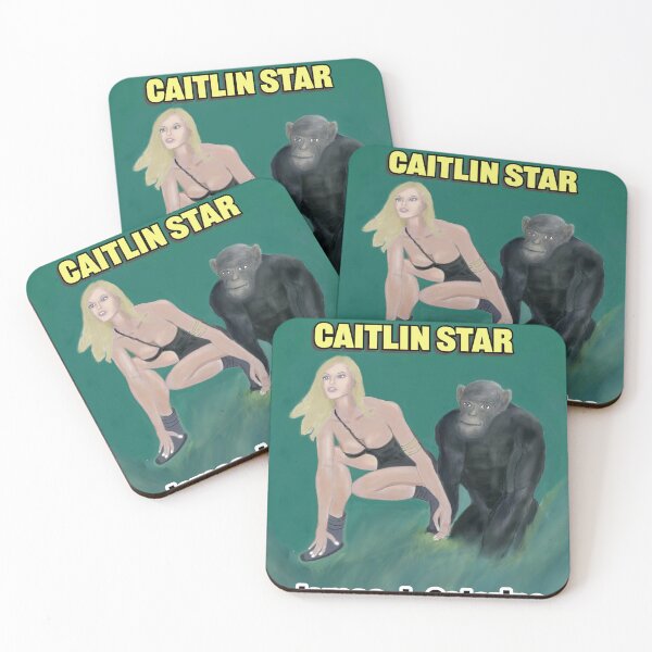 Artikelvorschau, Die Legende von Caitlin Star entworfen und verkauft von Caterino Books and Art.