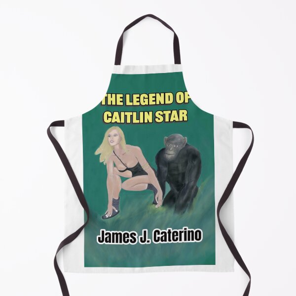 Item preview, The Legend of Caitlin Star designed and sold by Caterino Books and Art.