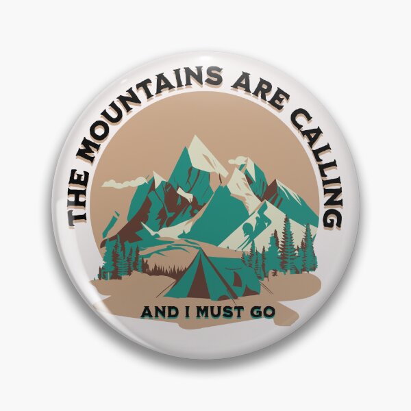 Aperçu de l'œuvre LES MONTAGNES APPELENT créée et vendue par cope64.