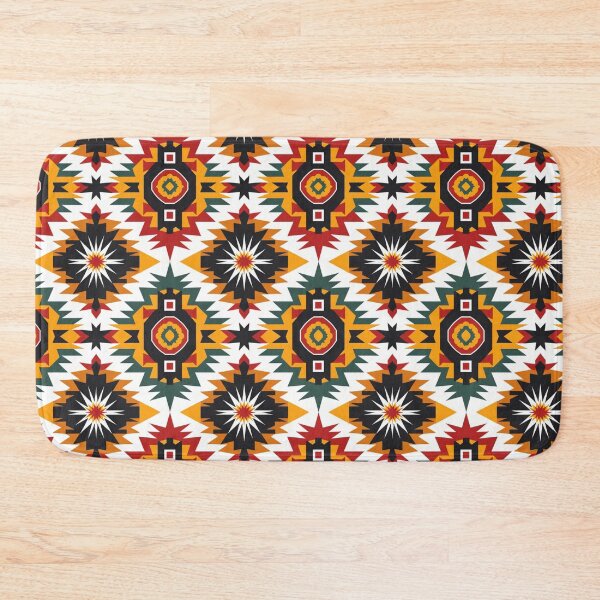 Item preview, Eastern Band of Cherokee Pattern designed and sold by Myra365Art.