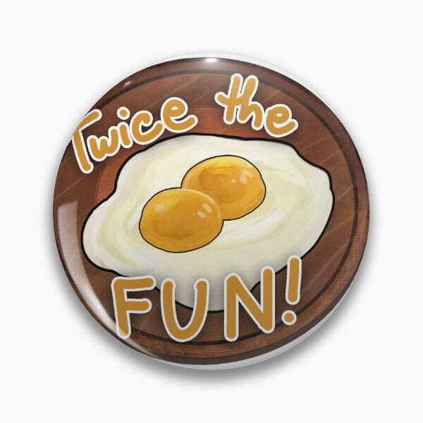 Item preview, Twice the Fun! designed and sold by LizaDelaCruz.