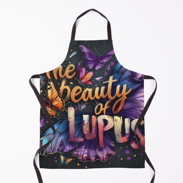 Item preview, Beauty Of Lupus 2 designed and sold by wayneflint.