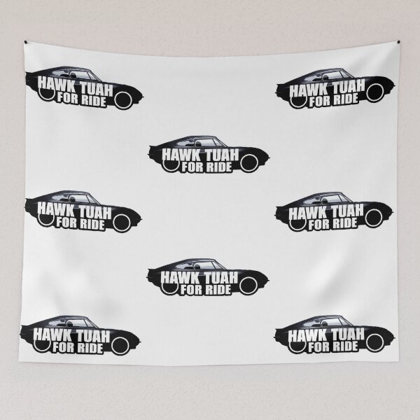 Item preview, Hawk Tuah For Ride designed and sold by PlanetMarker.