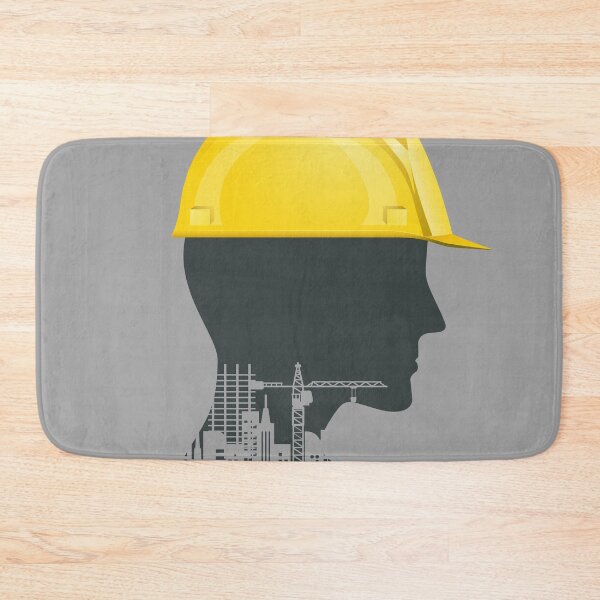 Item preview, blue collar graphic art designed and sold by NiamLab.