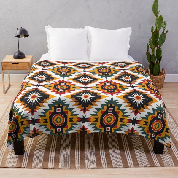 Item preview, Eastern Band of Cherokee Pattern designed and sold by Myra365Art.