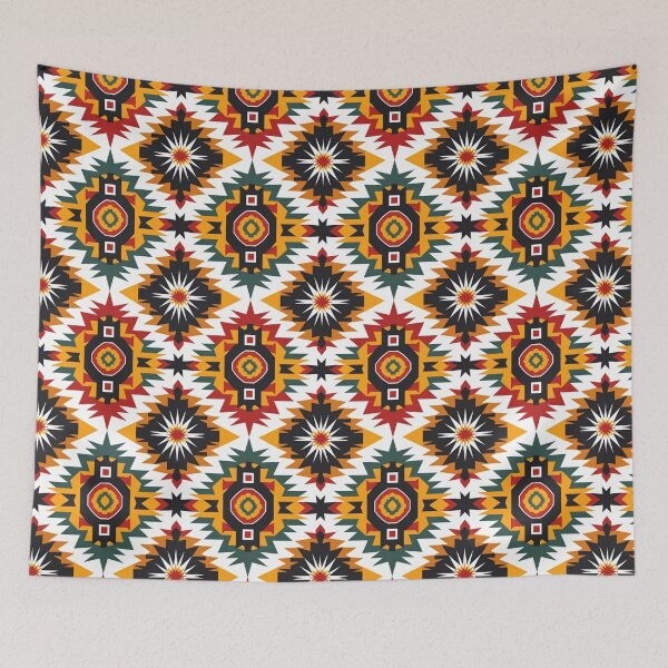 Item preview, Eastern Band of Cherokee Pattern designed and sold by Myra365Art.