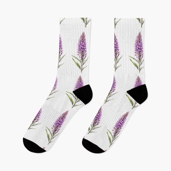 Item preview, Kansas Gayfeather (Liatris pycnostachya) designed and sold by HOMETOWN86.