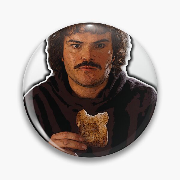 Item preview, Nacho Libre - Good Toast designed and sold by brad2ecla.