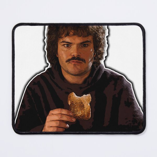 Item preview, Nacho Libre - Good Toast designed and sold by brad2ecla.