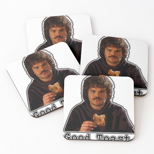 Item preview, Nacho Libre - Good Toast designed and sold by brad2ecla.