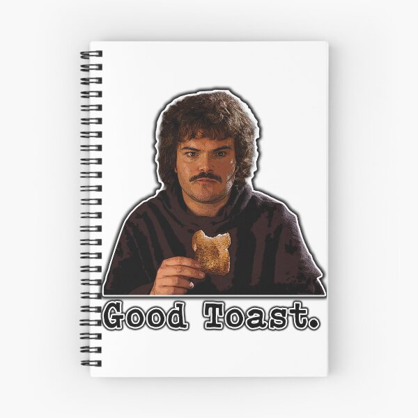 Item preview, Nacho Libre - Good Toast designed and sold by brad2ecla.