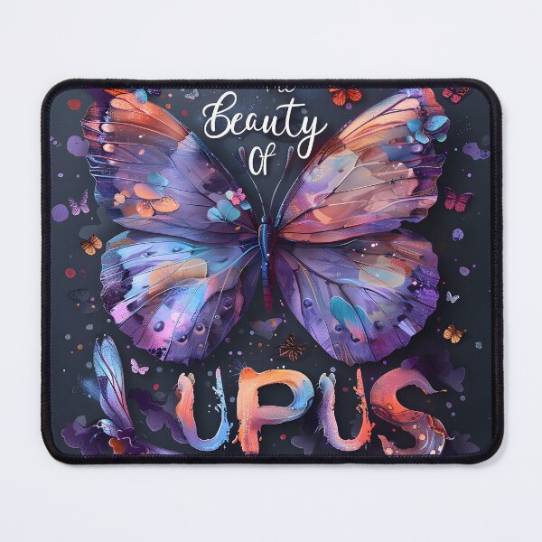 Item preview, Beauty Of Lupus 3 designed and sold by wayneflint.