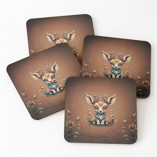 Item preview, Cute little deer  designed and sold by nicky2342.