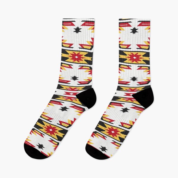 Item preview, Eastern Band of Cherokee Pattern designed and sold by Myra365Art.