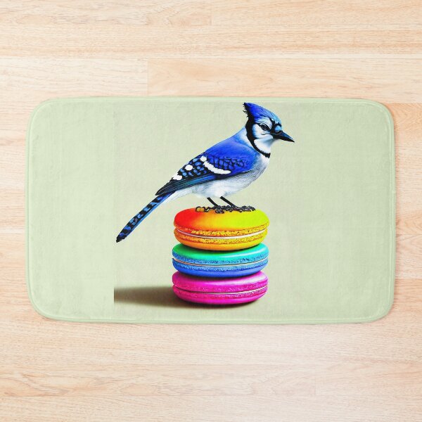 Item preview, Blue Jay perched designed and sold by janjacbu.