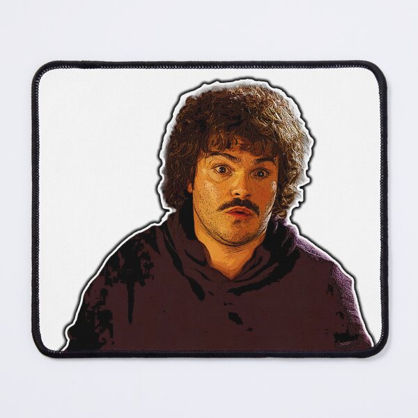 Item preview, Nacho Libre - I know a buttload about the gospel. designed and sold by brad2ecla.