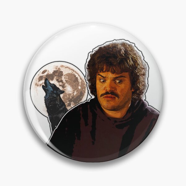 Item preview, Nacho Libre - Wolf Howling designed and sold by brad2ecla.