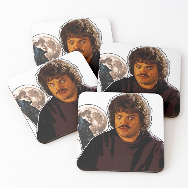 Item preview, Nacho Libre - Wolf Howling designed and sold by brad2ecla.