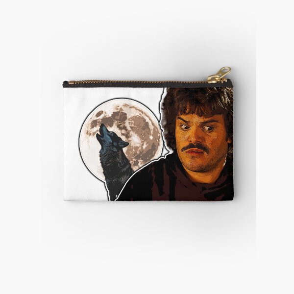 Artikelvorschau, Nacho Libre - Wolf Howling entworfen und verkauft von brad2ecla.