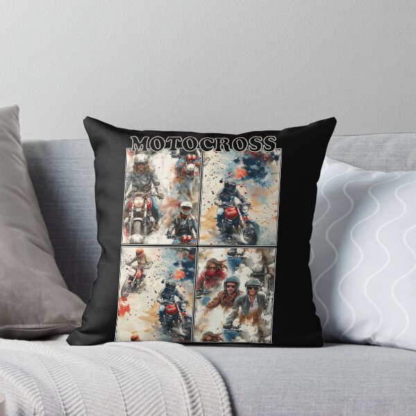 Item preview, Sport motocross bikers designed and sold by fuzzyfox.
