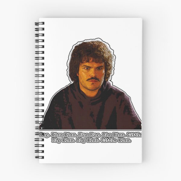 Item preview, Nacho Libre - Kiss Kiss Hug Hug designed and sold by brad2ecla.