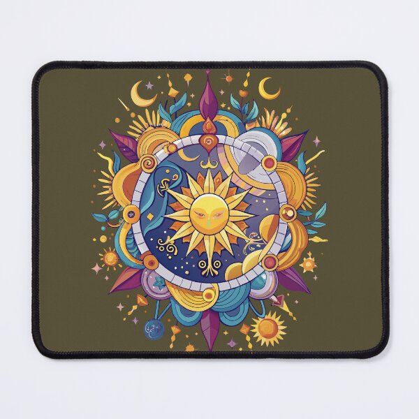 Item preview, Celestial Duality designed and sold by SebTees.