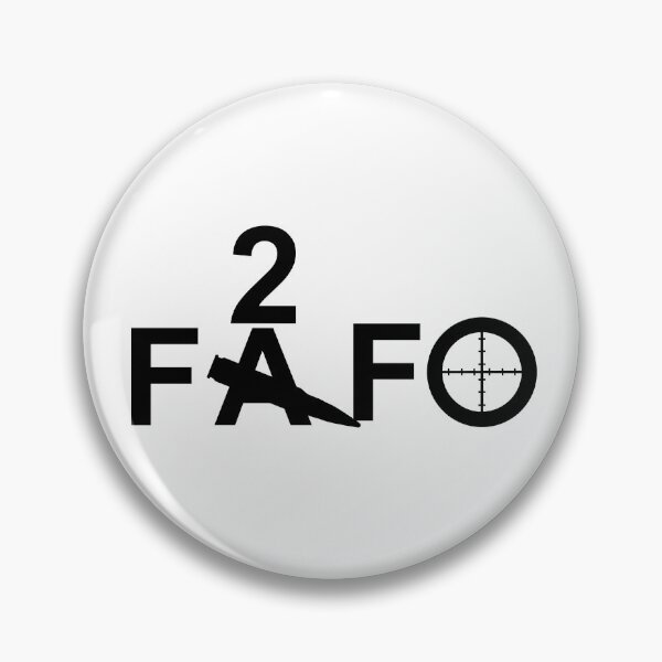 Item preview, FAFO 8 designed and sold by Geno59l.