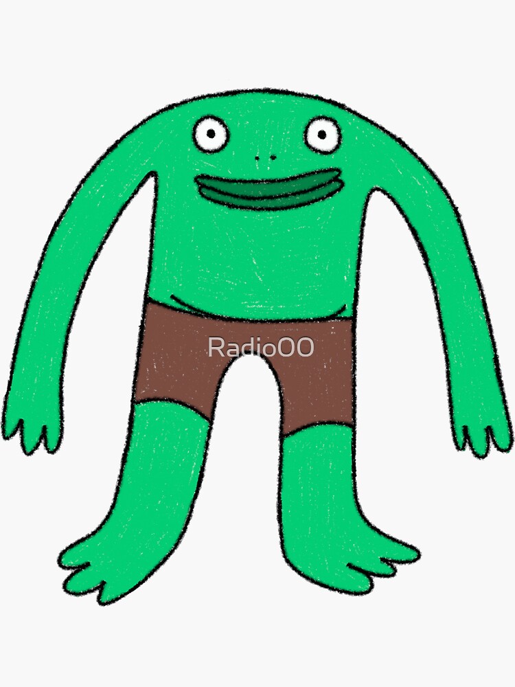 Mr. Frog - Smiling Friends