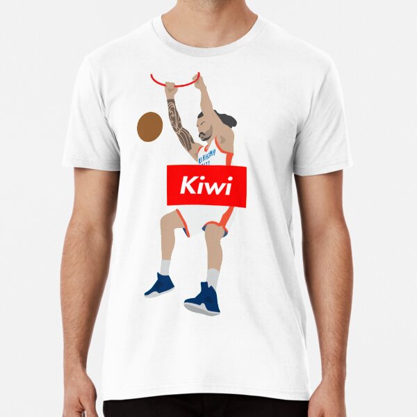 Steven Adams OKC Thunder Premium T-Shirt