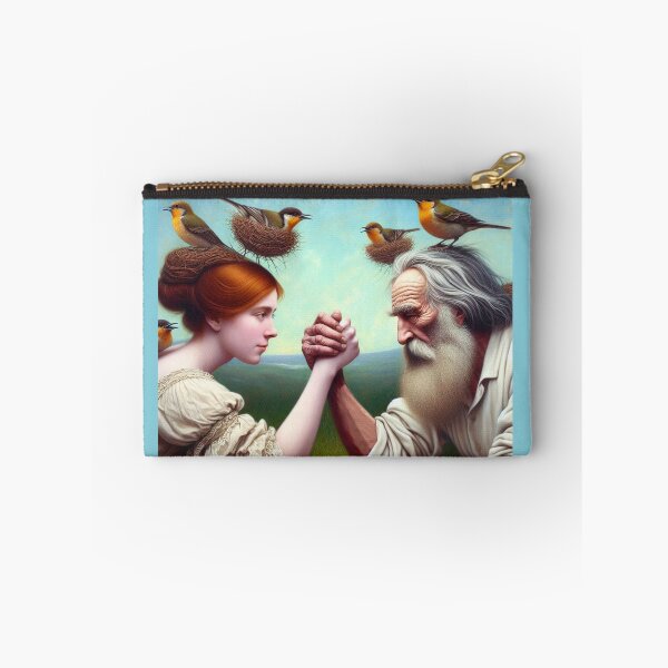 Item preview, Literary Arm Wrestle designed and sold by VerseDaily.