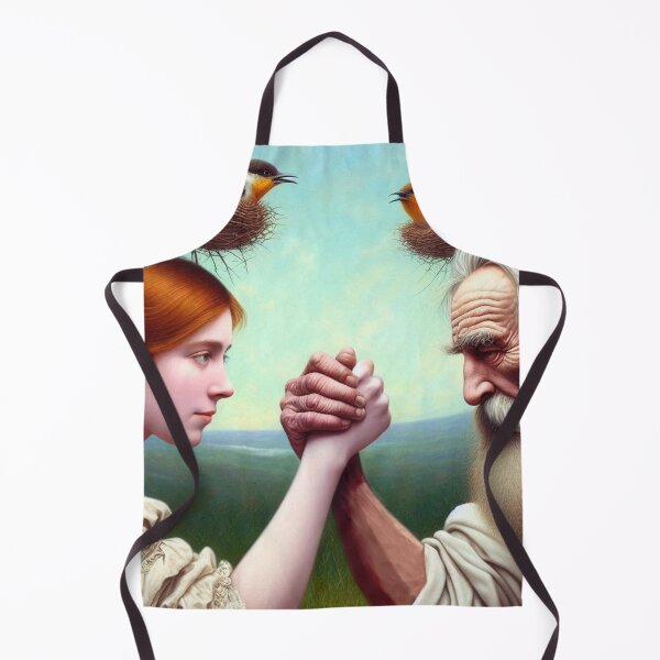 Item preview, Literary Arm Wrestle designed and sold by VerseDaily.