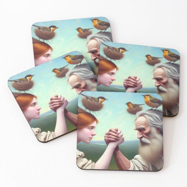 Item preview, Literary Arm Wrestle designed and sold by VerseDaily.