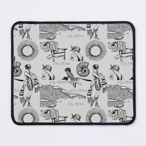 Item preview, A Day At The Beach designed and sold by DJ-Portable.