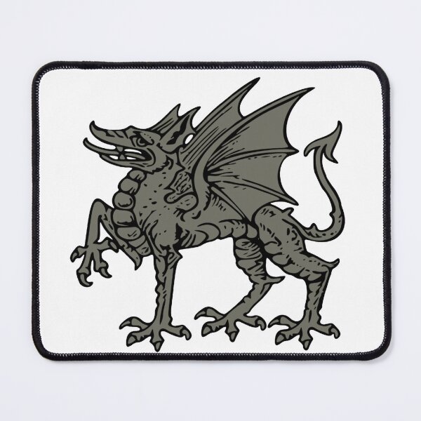 Item preview, willie mays Dracula dragon designed and sold by Shaabanal.