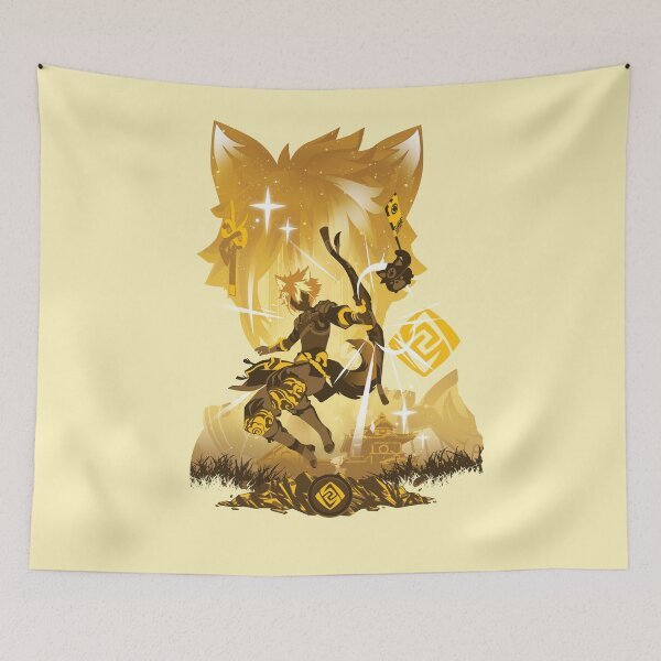 Item preview, Leisurely Hound Gorou designed and sold by Hypertwenty Designs.