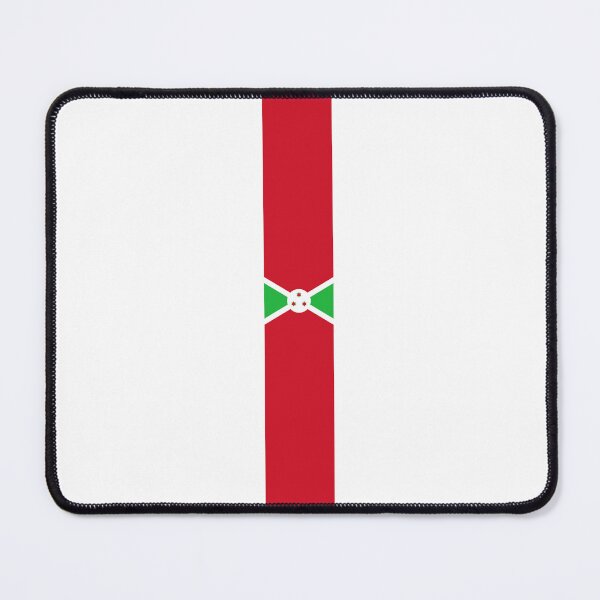 Item preview, Burundi Flag designed and sold by Candie-Shop.