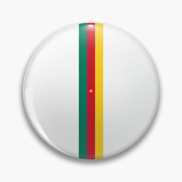 Item preview, Cameroon Flag designed and sold by Candie-Shop.