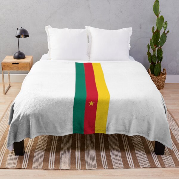Item preview, Cameroon Flag designed and sold by Candie-Shop.