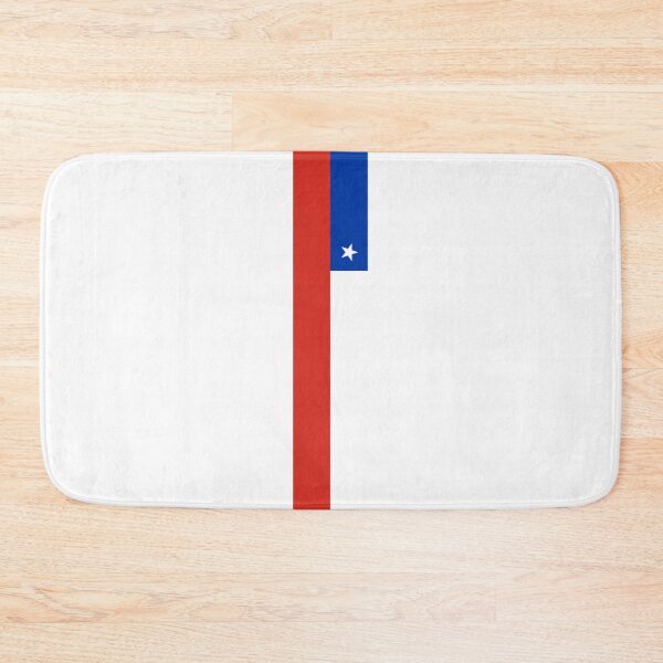 Item preview, Chile Flag designed and sold by Candie-Shop.