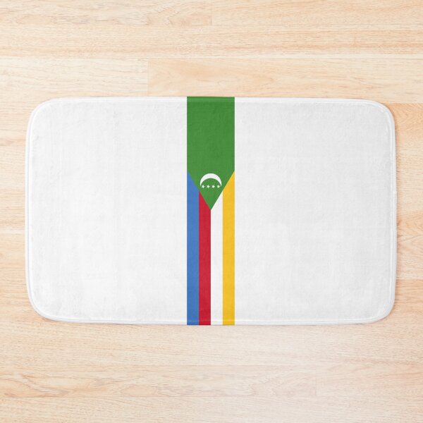 Item preview, Comoros Flag designed and sold by Candie-Shop.