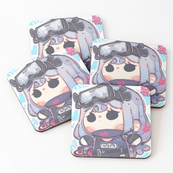 Item preview, 2101 - Anchor The Diver / 潜水员安克 designed and sold by jrpencil88.