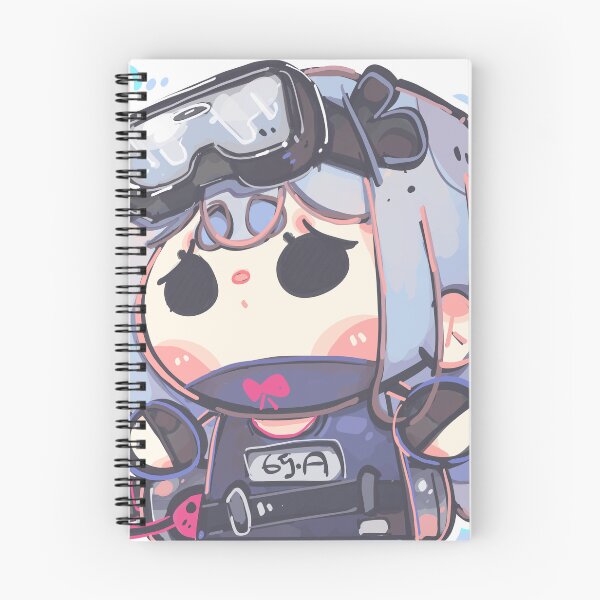 Item preview, 2101 - Anchor The Diver / 潜水员安克 designed and sold by jrpencil88.