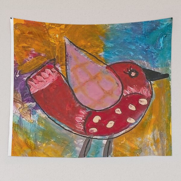 Item preview, Birdie Sketchbook Tour 2024 Collection Brenda Knoll designed and sold by Brenda  Knoll.