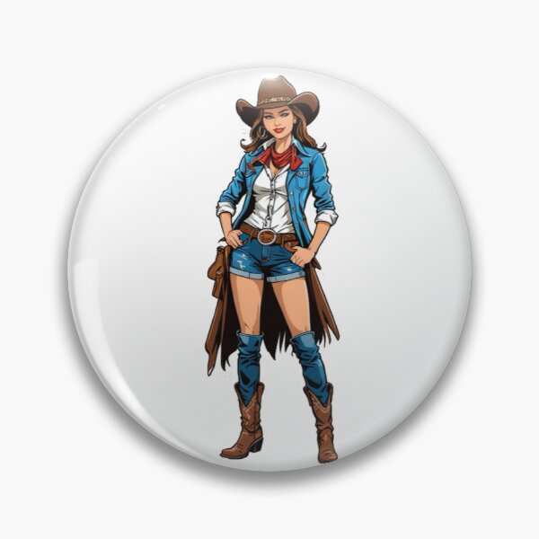 Item preview, Cowgirl designed and sold by Epic TV USA.