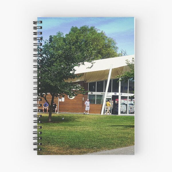 Item preview, *Williamstown Information Centre, Vic. Australia.  designed and sold by EdsMum.