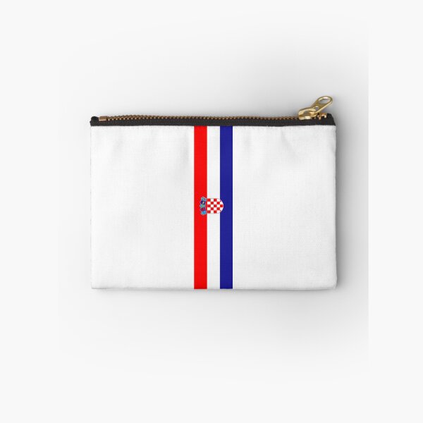 Item preview, Croatia Flag designed and sold by Candie-Shop.