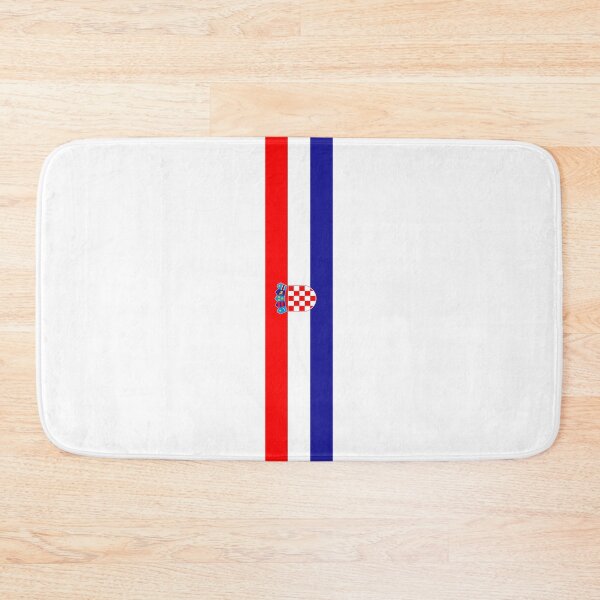 Item preview, Croatia Flag designed and sold by Candie-Shop.