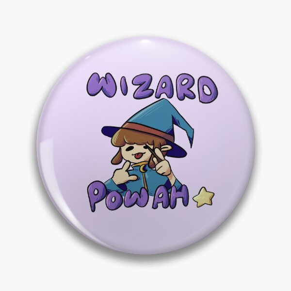 Item preview, Silly Wizard designed and sold by MushyGoods.