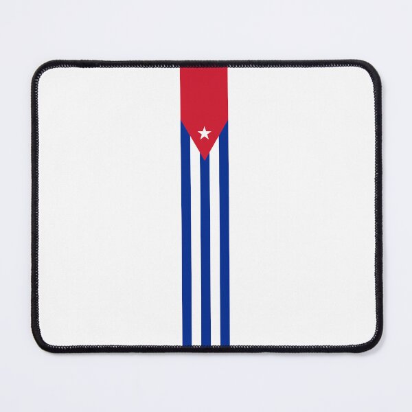 Item preview, Cuba Flag designed and sold by Candie-Shop.