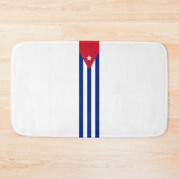 Item preview, Cuba Flag designed and sold by Candie-Shop.